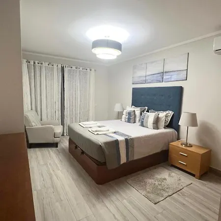 Апартаменты Casa Sol Corcovada Албуфейра