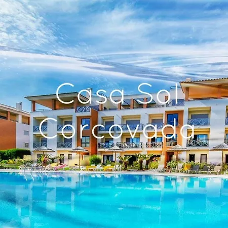 Апартаменты Casa Sol Corcovada Албуфейра