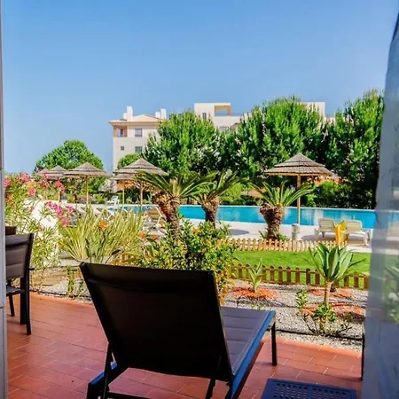 Casa Sol Corcovada * Албуфейра