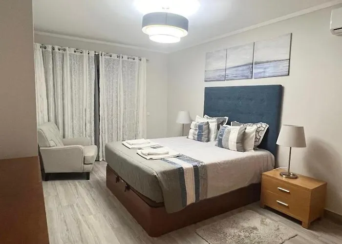 Apartmán Casa Sol Corcovada Albufeira