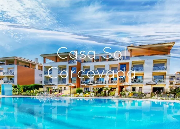 Apartmán Casa Sol Corcovada Albufeira