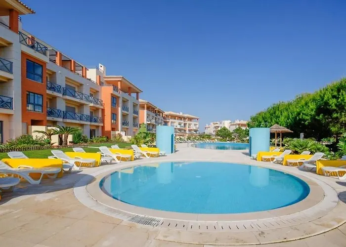 Casa Sol Corcovada Apartmán Albufeira